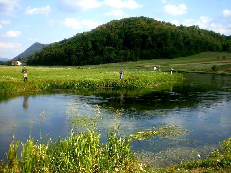 Gacka Valley Licko Lesce Exterior foto